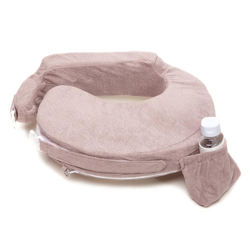 כרית הנקה My Brest Friend דלוקס ורוד עתיק